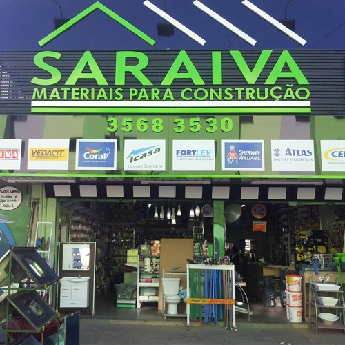 Saraiva Materiais de Construção