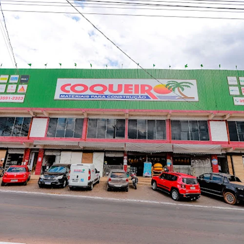 Coqueiro Materiais para Construção - Sobradinho