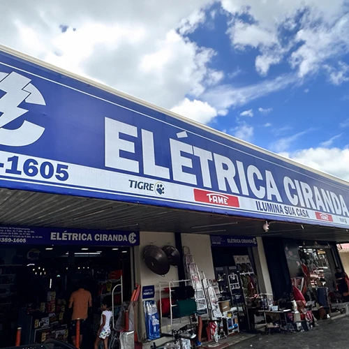 ELÉTRICA CIRANDA