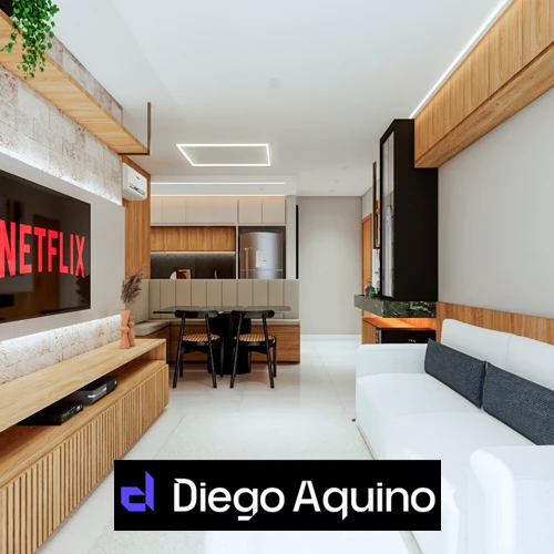 Diego Aquino Arquitetura