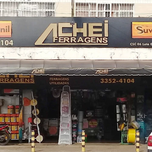 Achei Ferragens