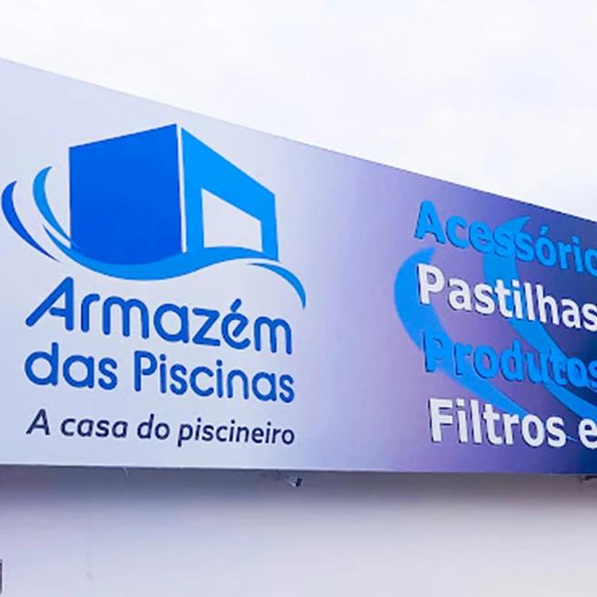 Armazém das Piscinas