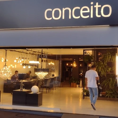 Conceito Iluminação