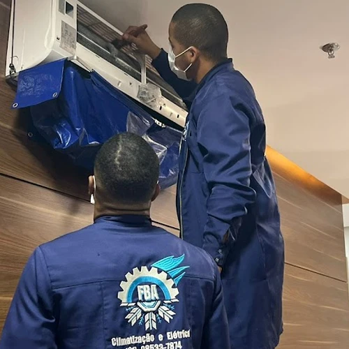 FBA CLIMATIZAÇÃO