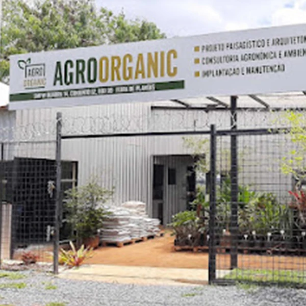 Agroorganic Jardinagem, Paisagismo e Irrigação