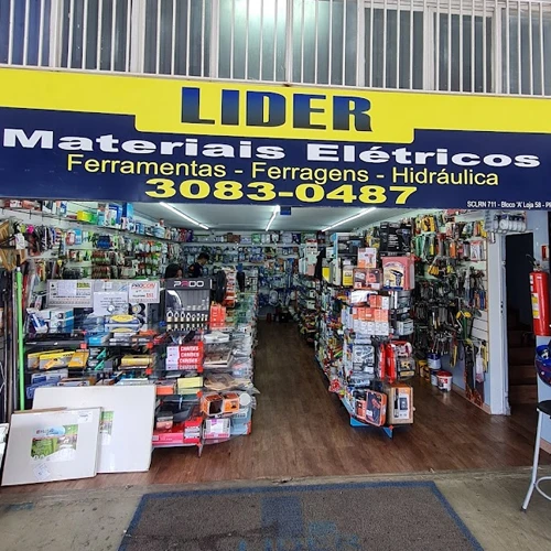 Líder Materiais Elétricos