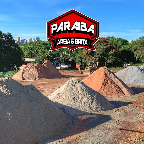  Paraíba Areia & Brita