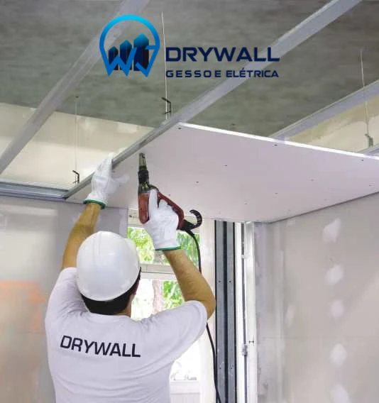 WJ Gesso, Drywall e Elétrica