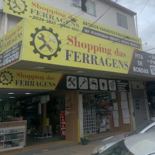 Shopping Das Ferragens