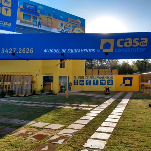 Casa do Construtor - Lago Sul