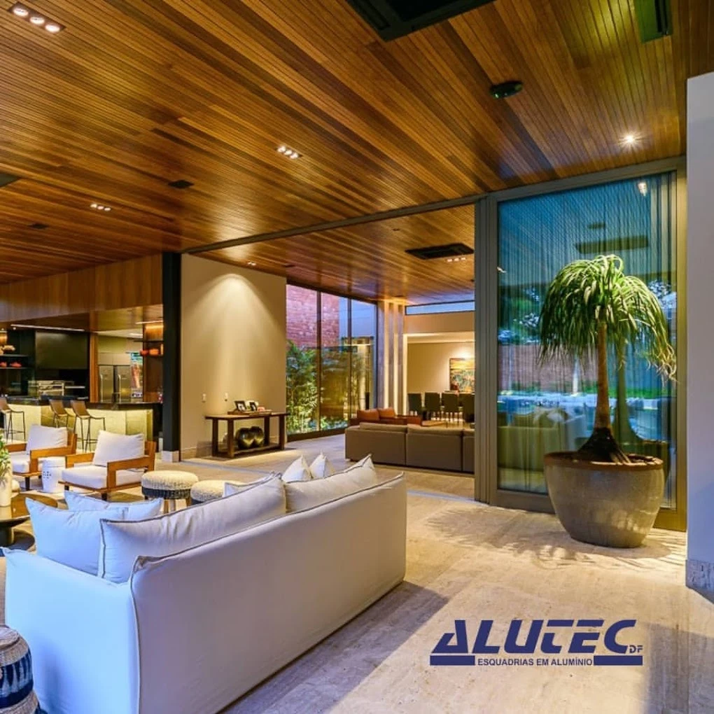 Alutec DF - Esquadrias de Alumínio 