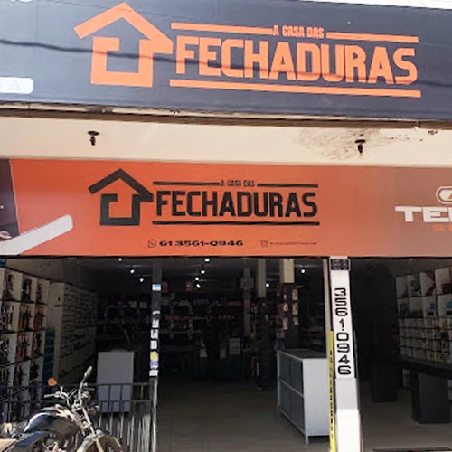 A Casa das Fechaduras