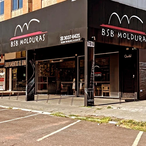 BSB Molduras - Asa Norte