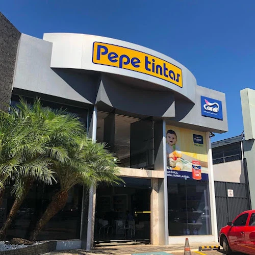 Pepe Tintas - SIA