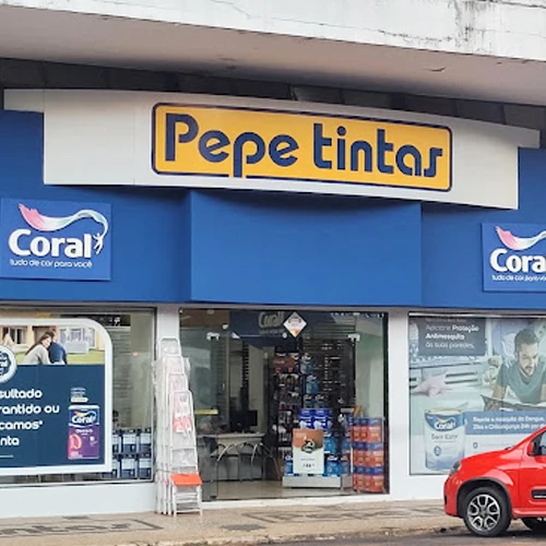 Pepe Tintas - Asa Sul