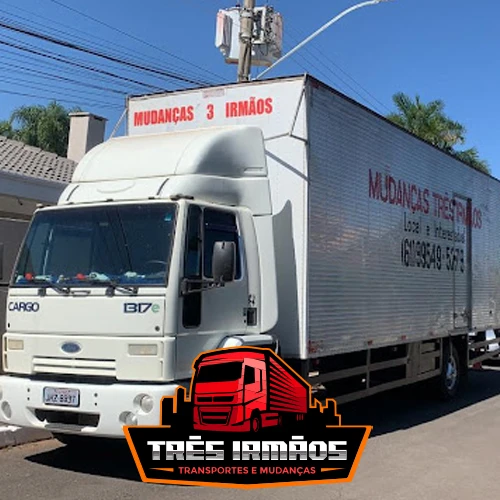 Mudanças Três Irmãos