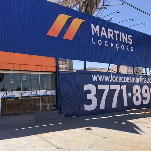 Martins Locações