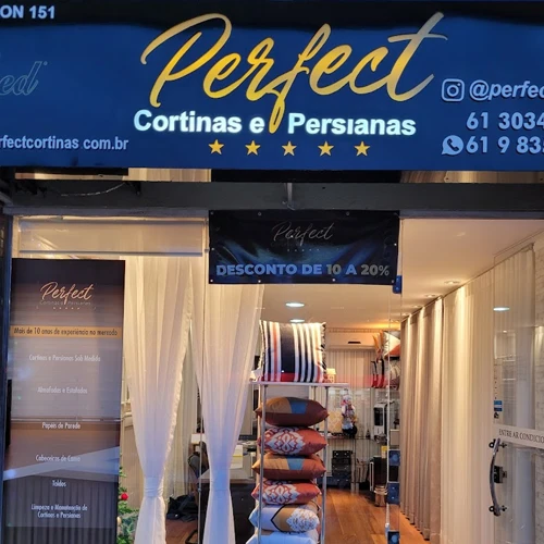 Perfect Cortinas