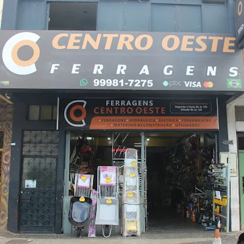 Ferragem Centro Oeste