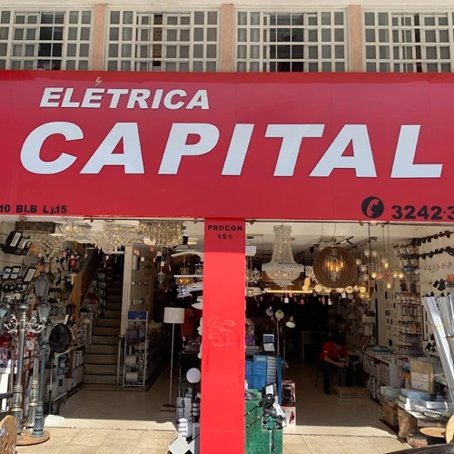 Elétrica Capital 