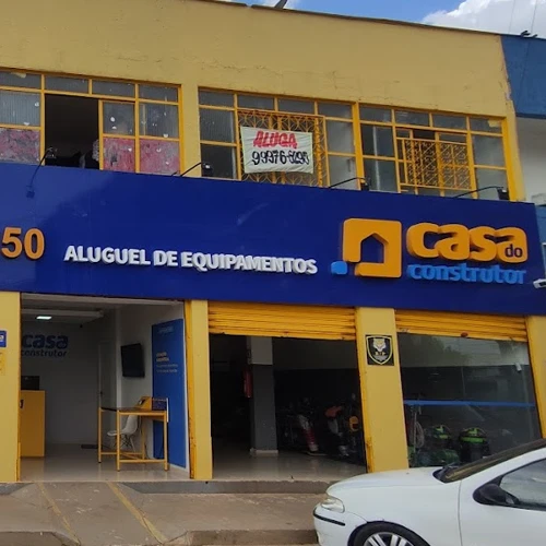 Casa do Construtor -Planaltina