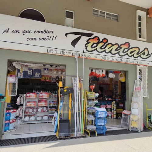T Tintas