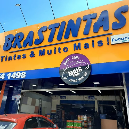 Brastintas DF
