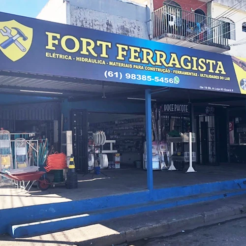 Fort Ferragens e Material de Construção