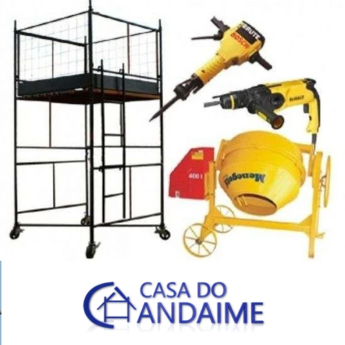 Casa do Andaime - Santa Maria
