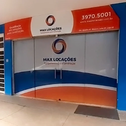 Sia Quadra 4C Bloco C lote 23 loja 23 térreo Setor industrial Guará-DF