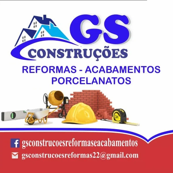 GS Construções Reforma e acabamento