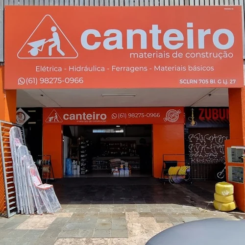 Canteiro