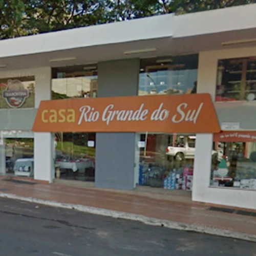Casa do Rio Grande do Sul - Asa S