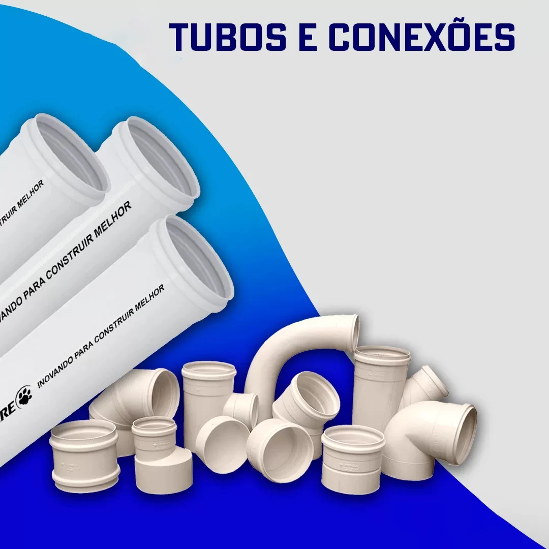 Tubos E Conexões Galeno