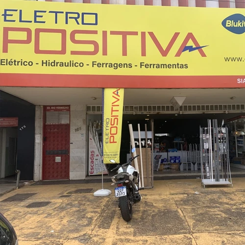 Eletro Positiva