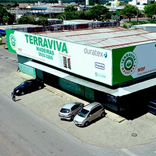 Terraviva Madeiras - Taguatinga 