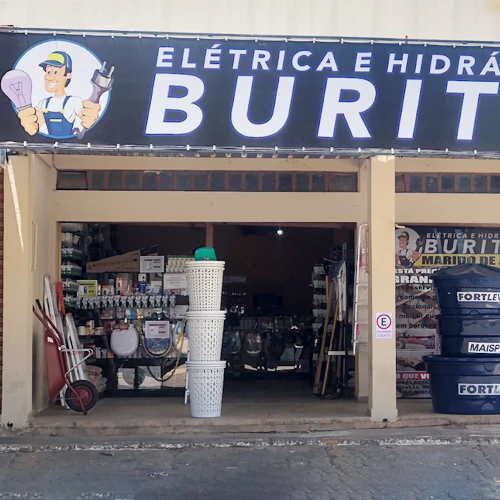 Elétrica e Hidráulica Buritis