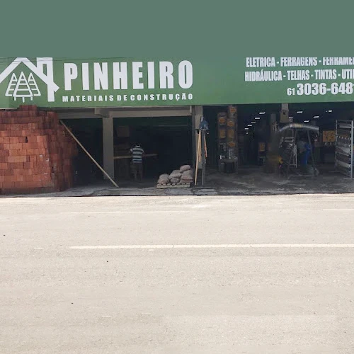 Pinheiro Materiais de Construção
