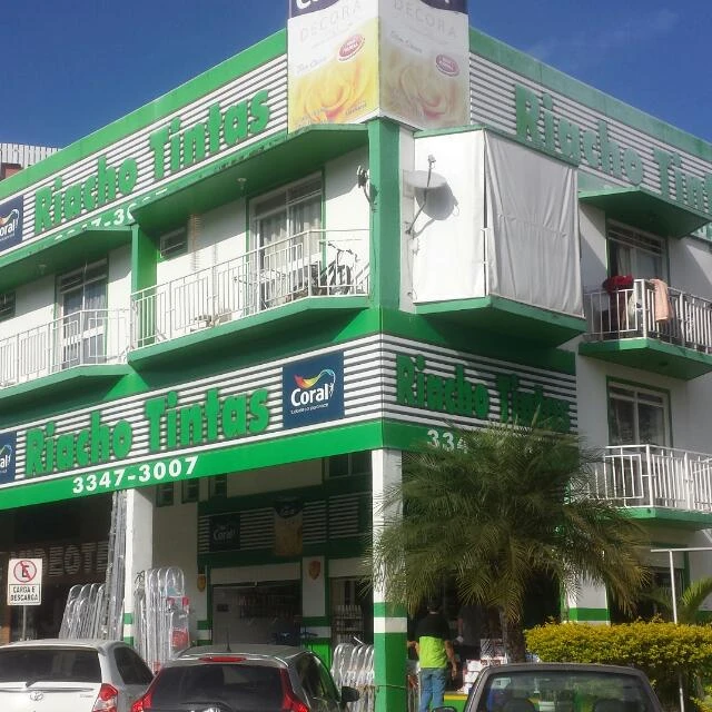 Riacho Tintas - Asa Norte