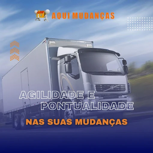 Aqui Mudanças
