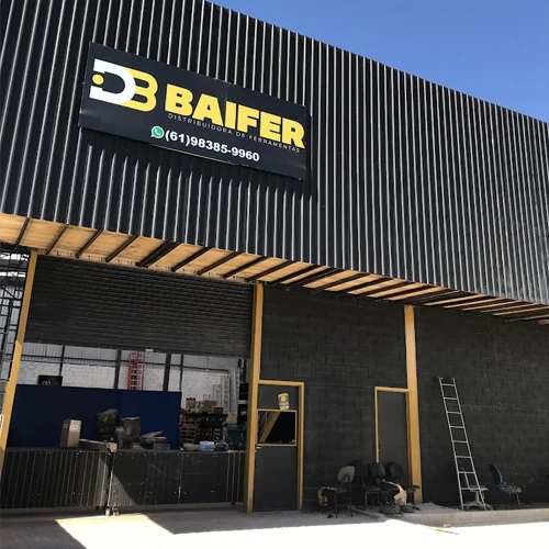 Baifer - Distribuidora de Ferramentas