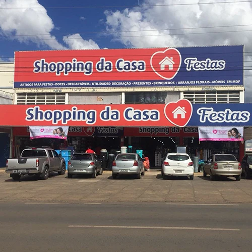 Shopping da Casa - Samambaia
