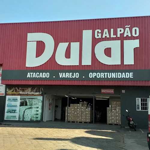 Dular - Galpão