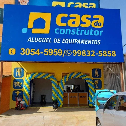 Casa do Construtor - Taguatinga