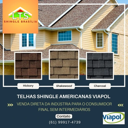 LTS Shingle Brasília 