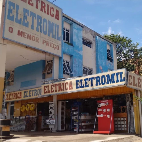 Elétrica Eletromil Hidráulica