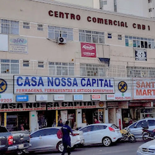 Casa Nossa Capital