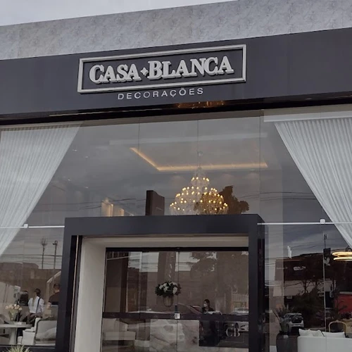 Casa Blanca Decorações