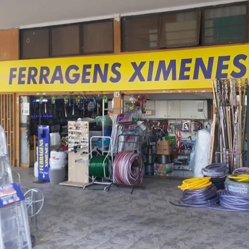 Ferragens Ximenes