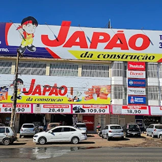 Japão da Construção - Samambaia